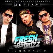 Fresh as im izz (feat. mc magic) - ep cover image