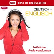 German to english - useful phrases cover image