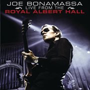 Joe bonamassa live from the royal albert hall cover image