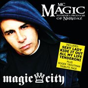 Magic city cover image