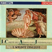 Vivaldi: il cimento dell'armonia e dell'inventione (vol. ii), concerti op. 8, nos. 7-12 cover image
