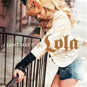 I can't take it cover image