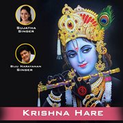 Krishna hare cover image