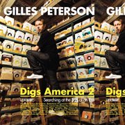 Gilles peterson digs america, vol. 2 cover image