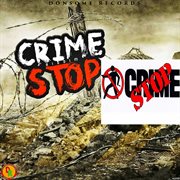 Crime stop riddim cover image