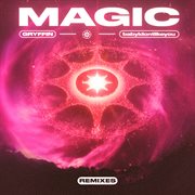 MAGIC (feat. babyidontlikeyou) cover image