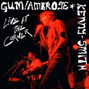 Live At The Corner cover image