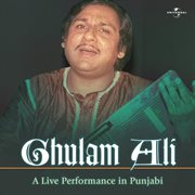 A live performance in punjabi cover image