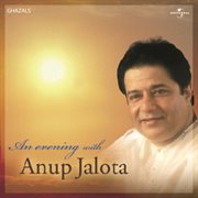 An evening with anup jalota cover image