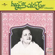 Begum Akhtar: live, Bombay, 1953 cover image