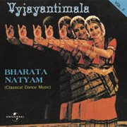 Bharata natyam  vol. 2 ( classical dance music ) cover image