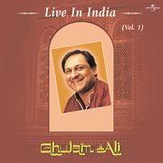Live in india  vol. 1 cover image