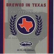 Brewed in texas cover image