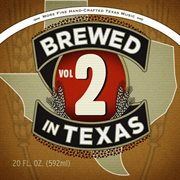 Brewed in texas, vol. 2 cover image
