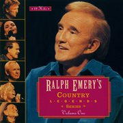 Ralph Emery's Country Legends Series, Vol. 1 cover image