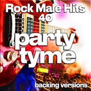 Rock Male Hits 40 cover image