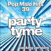 Pop Male Hits 39 cover image