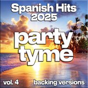 Spanish Hits 2025, Vol. 4 cover image