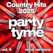Country Hits 2025, Vol. 4 cover image