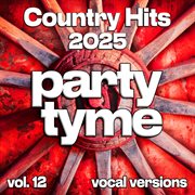 Country Hits 2025, Vol. 12 cover image