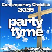 Contemporary Christian 2025, Vol. 7 cover image
