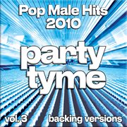 Pop Male Hits 2010, Vol. 3 cover image