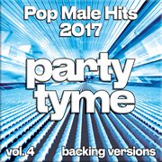 Pop Male Hits 2017, Vol. 4 cover image
