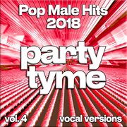 Pop Male Hits 2018, Vol. 4 cover image