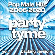 Pop Male Hits 2006-2020, Vol. 1 cover image