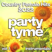 Country Female Hits 2022, Vol. 1 cover image