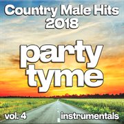 Country Male Hits 2018, Vol. 4 cover image