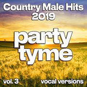 Country Male Hits 2019, Vol. 3 cover image