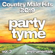 Country Male Hits 2019, Vol. 3 cover image