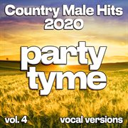 Country Male Hits 2020, Vol. 4 cover image