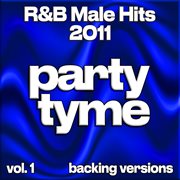 R&B Male Hits 2011, Vol. 1 cover image