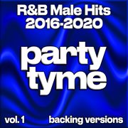 R&B Male Hits 2016-2020, Vol. 1 cover image