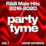 R&B Male Hits 2016-2020, Vol. 1 cover image