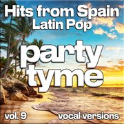 Hits From Spain - Latin Pop, Vol. 9 cover image