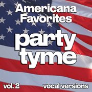 Americana Favorites, Vol. 2 cover image