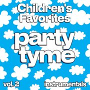 Children's Favorites, Vol. 2 cover image