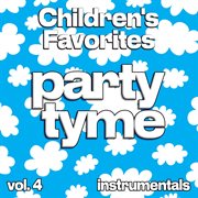 Children's Favorites, Vol. 4 cover image