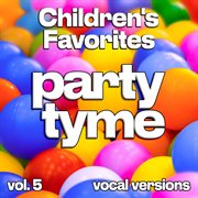 Children's Favorites, Vol. 5 cover image