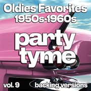 Oldies Favorites 1950S-1960S, Vol. 9 cover image