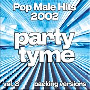 Pop Male Hits 2002, Vol. 2 cover image
