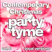 Contemporary Christmas, Vol. 6 cover image