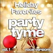 Holiday Favorites, Vol. 1 cover image