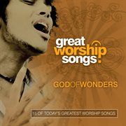 God of wonders cover image