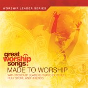 Made to worship cover image