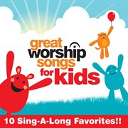 Great worship songs for kids cover image