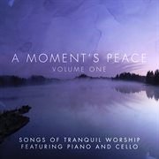 A moment's peace vol. 1 cover image